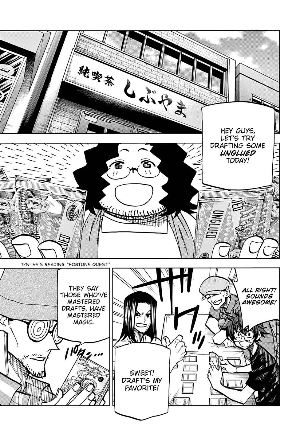 Page 16 Chapter 8 Subete no Jinrui wo Hakai Suru. Sorera wa Saisei Dekinai.
