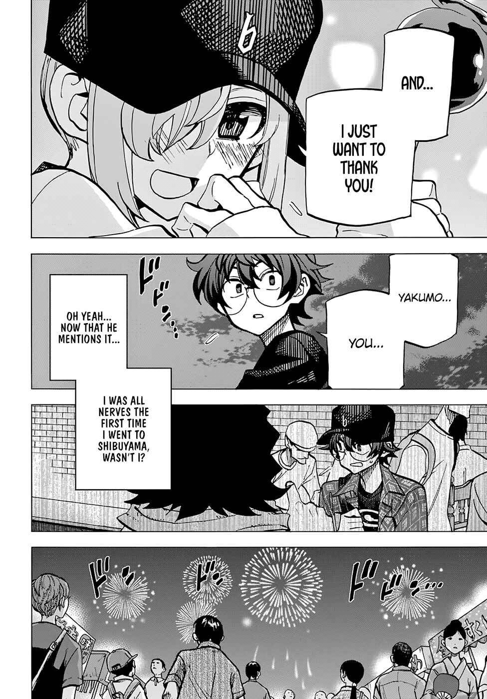 Page 29 Chapter 8 Subete no Jinrui wo Hakai Suru. Sorera wa Saisei Dekinai.