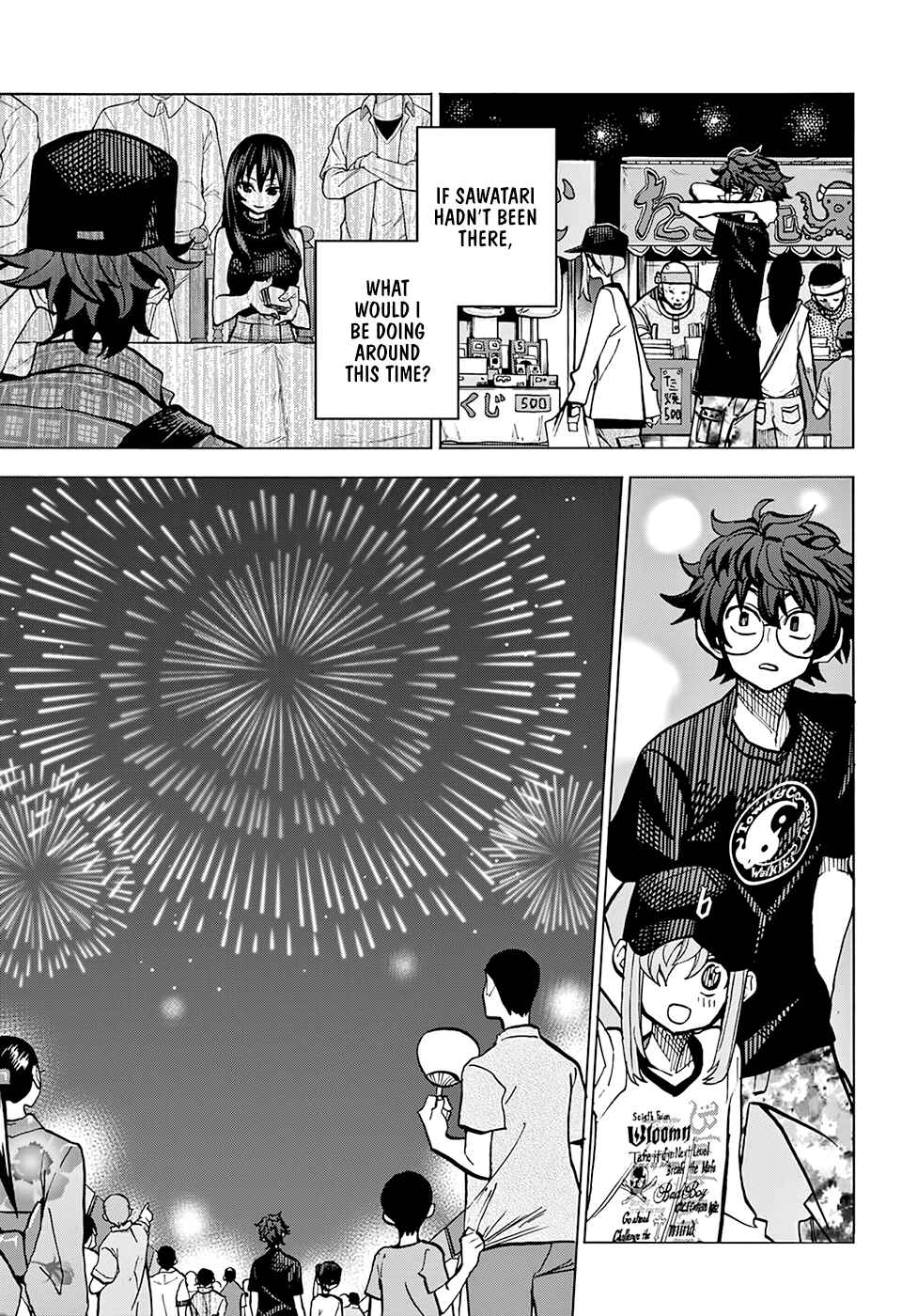 Page 30 Chapter 8 Subete no Jinrui wo Hakai Suru. Sorera wa Saisei Dekinai.