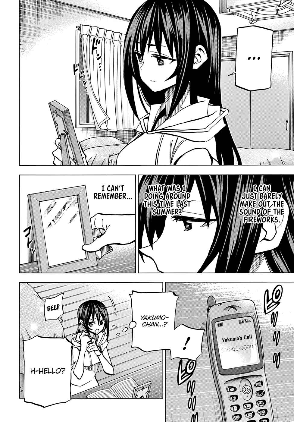 Page 35 Chapter 8 Subete no Jinrui wo Hakai Suru. Sorera wa Saisei Dekinai.