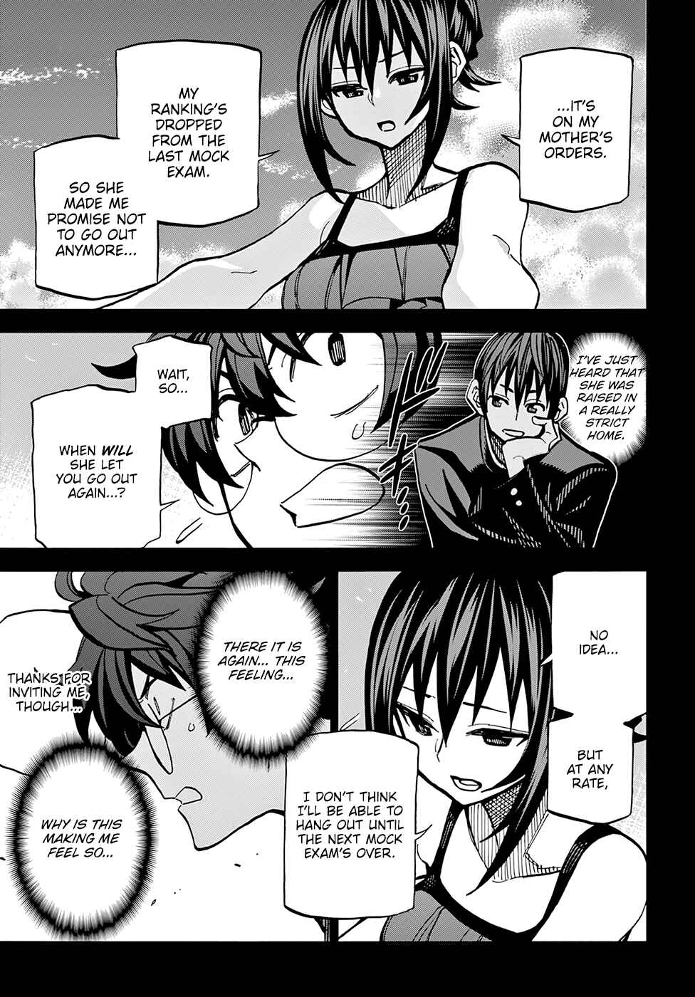 Page 6 Chapter 8 Subete no Jinrui wo Hakai Suru. Sorera wa Saisei Dekinai.