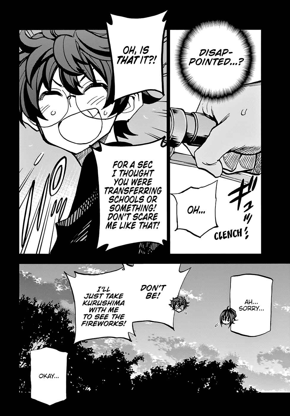 Page 7 Chapter 8 Subete no Jinrui wo Hakai Suru. Sorera wa Saisei Dekinai.