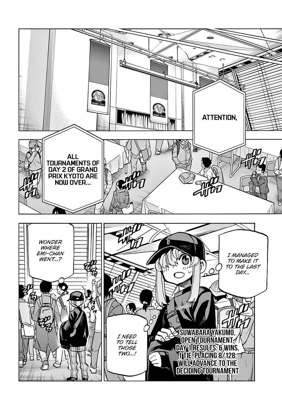 Page 35 Chapter 19 Subete no Jinrui wo Hakai Suru. Sorera wa Saisei Dekinai.