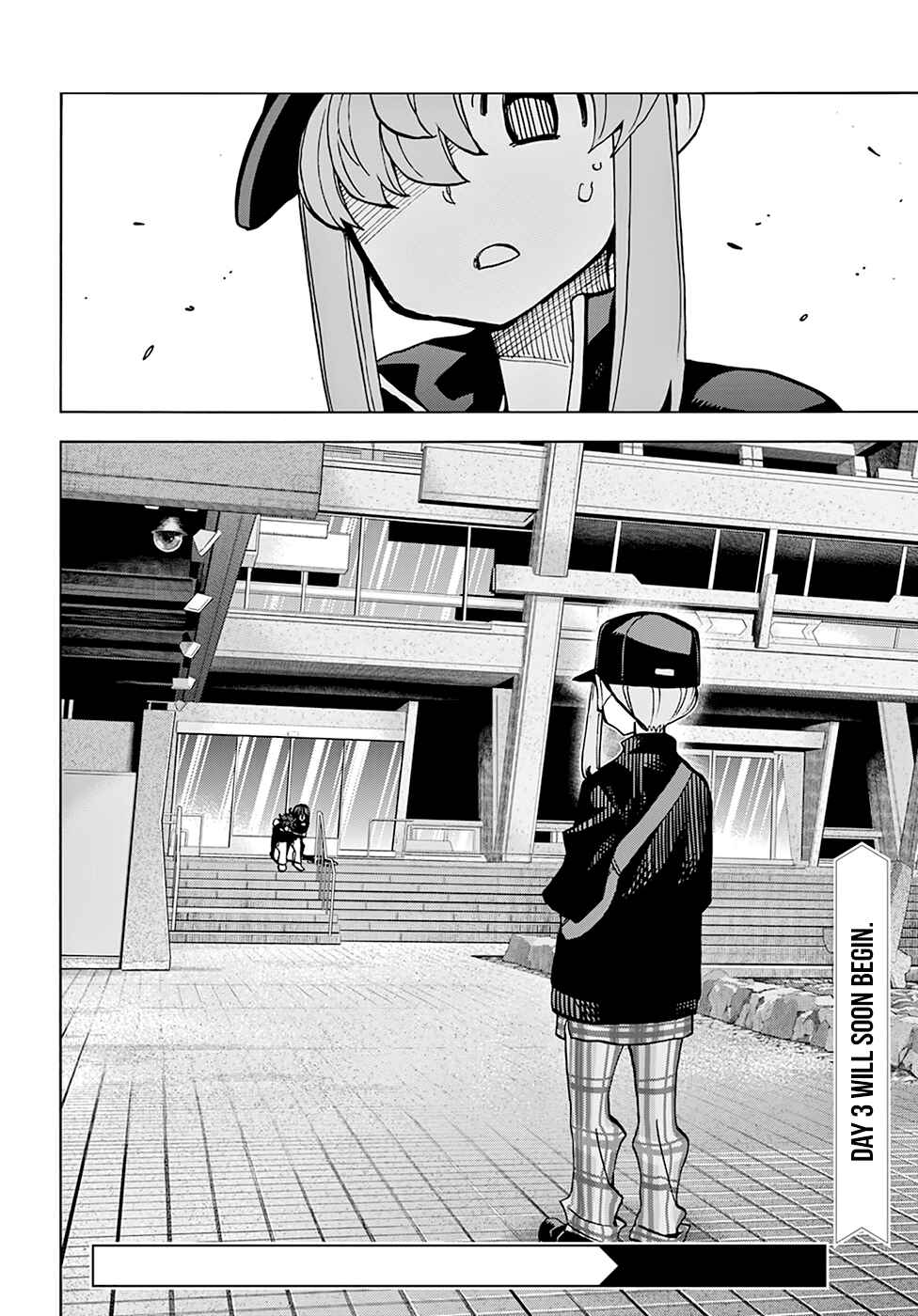 Page 49 Chapter 19 Subete no Jinrui wo Hakai Suru. Sorera wa Saisei Dekinai.