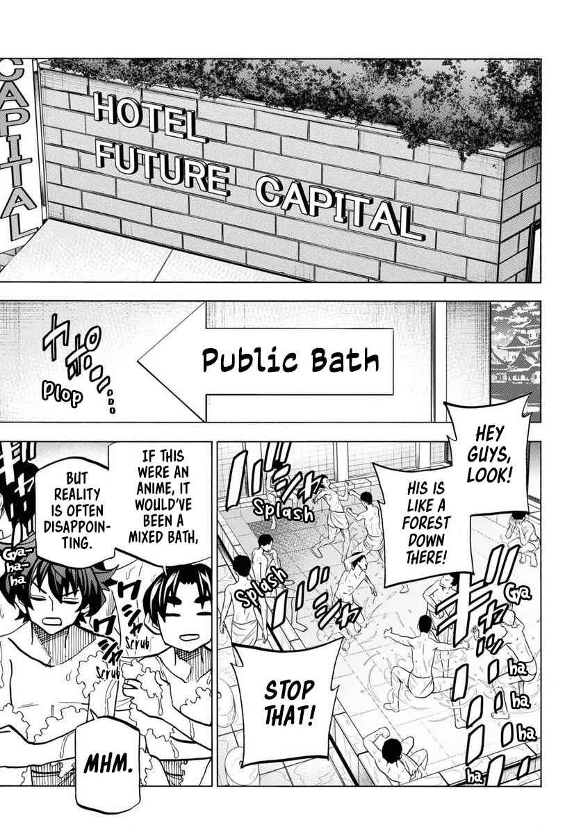 Page 11 Chapter 39.2 Subete no Jinrui wo Hakai Suru. Sorera wa Saisei Dekinai.