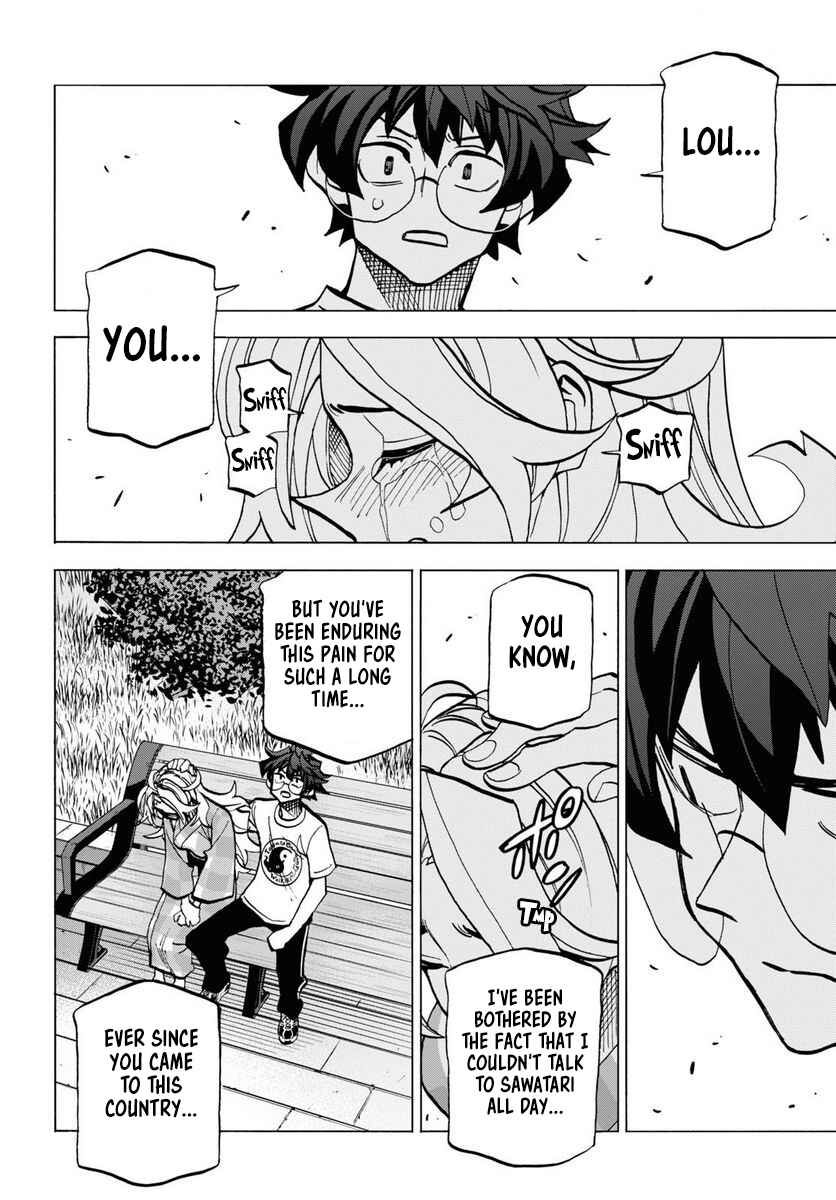 Page 28 Chapter 39.2 Subete no Jinrui wo Hakai Suru. Sorera wa Saisei Dekinai.