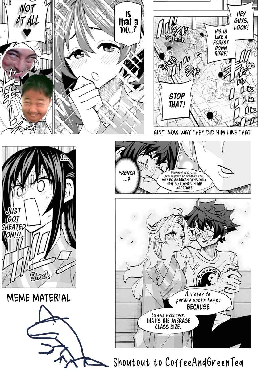 Page 37 Chapter 39.2 Subete no Jinrui wo Hakai Suru. Sorera wa Saisei Dekinai.