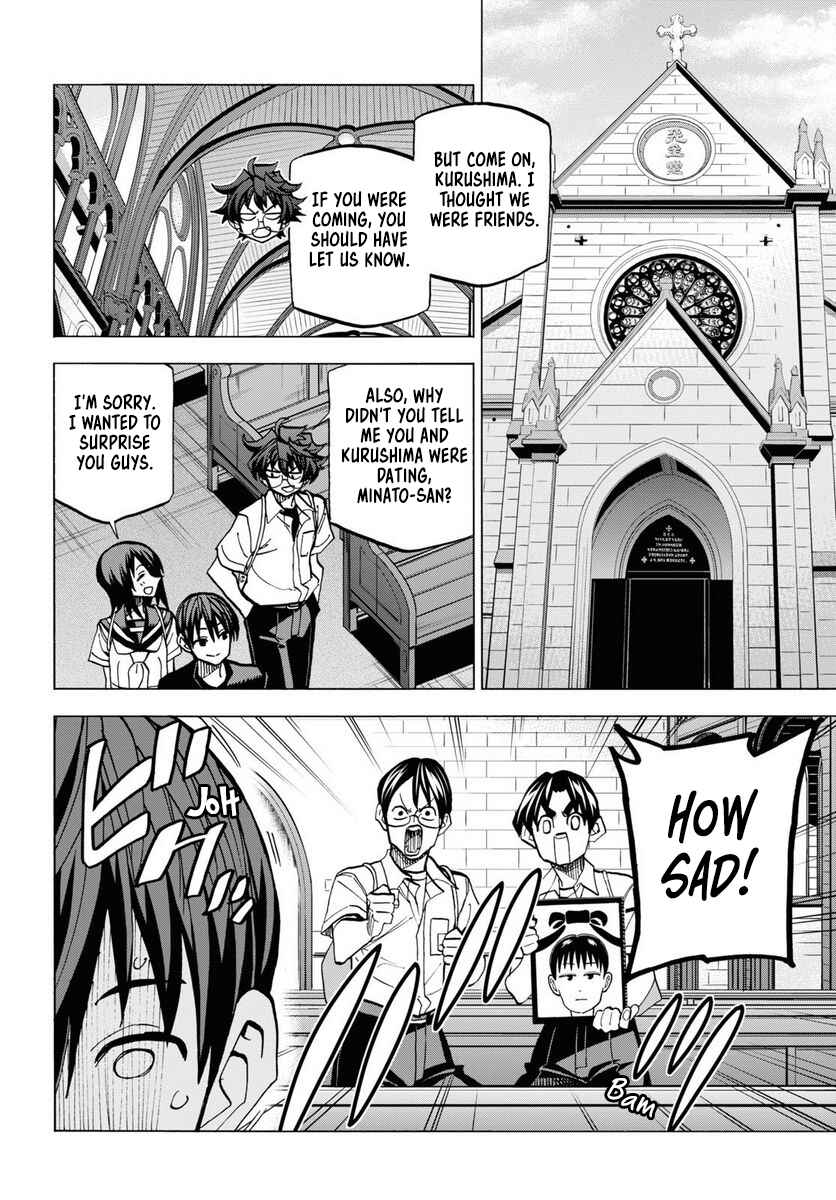 Page 6 Chapter 39.2 Subete no Jinrui wo Hakai Suru. Sorera wa Saisei Dekinai.