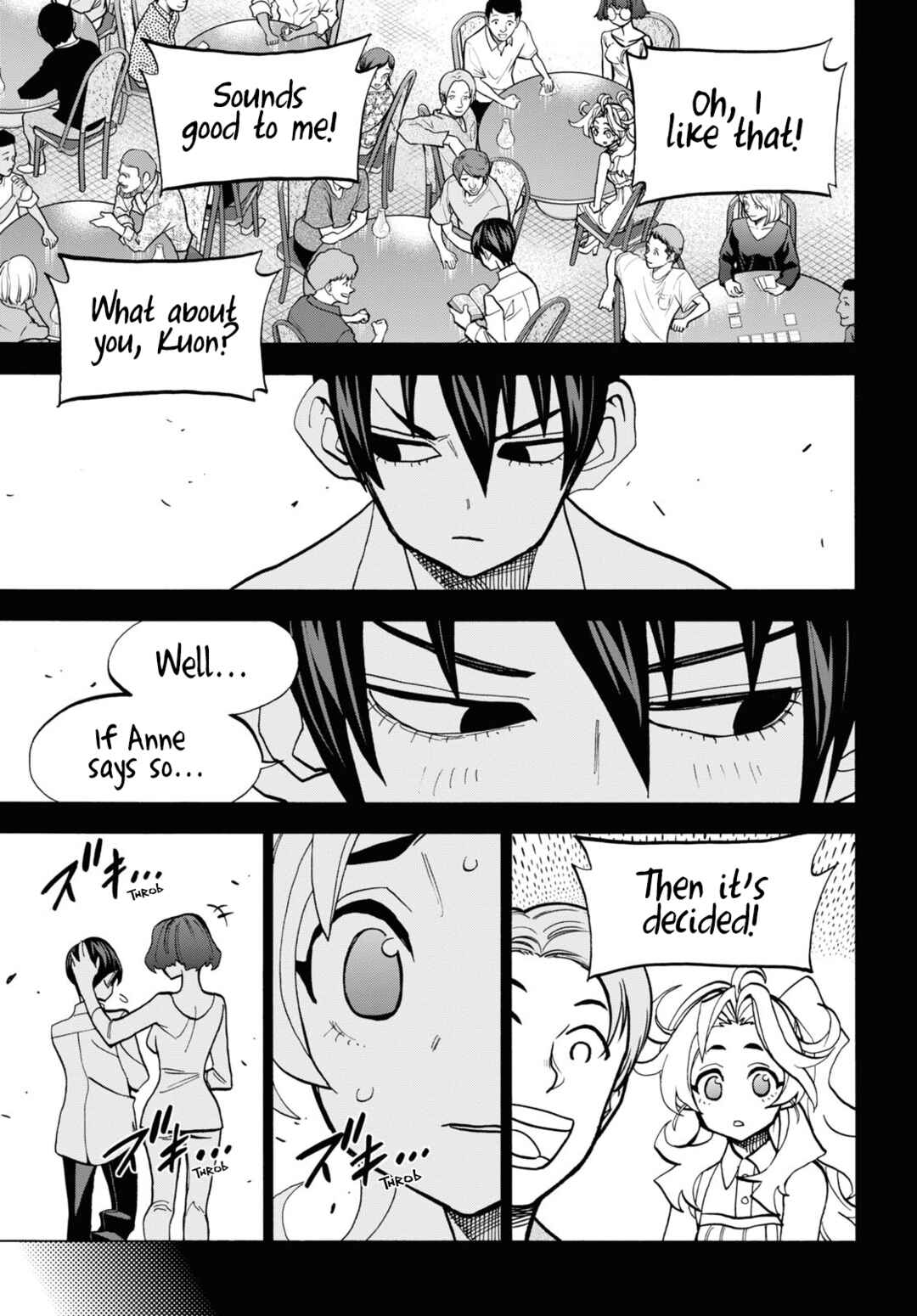 Page 30 Chapter 41 Subete no Jinrui wo Hakai Suru. Sorera wa Saisei Dekinai.