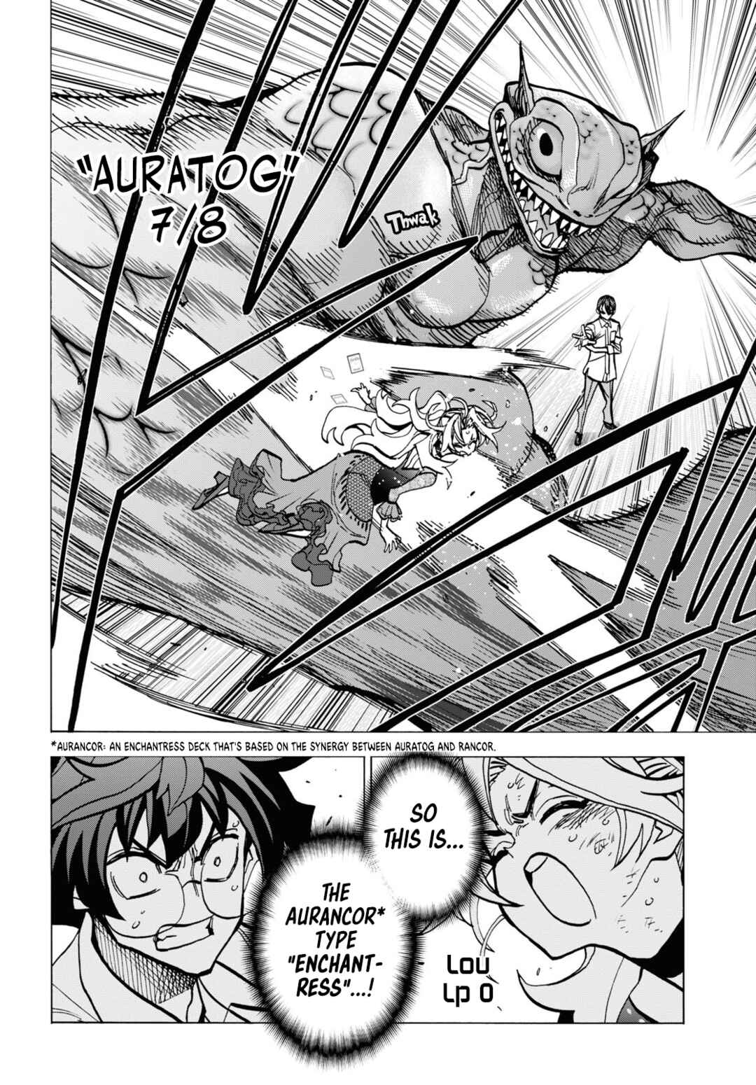 Page 5 Chapter 41 Subete no Jinrui wo Hakai Suru. Sorera wa Saisei Dekinai.