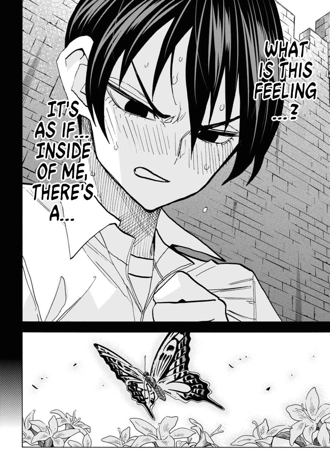 Page 52 Chapter 41 Subete no Jinrui wo Hakai Suru. Sorera wa Saisei Dekinai.