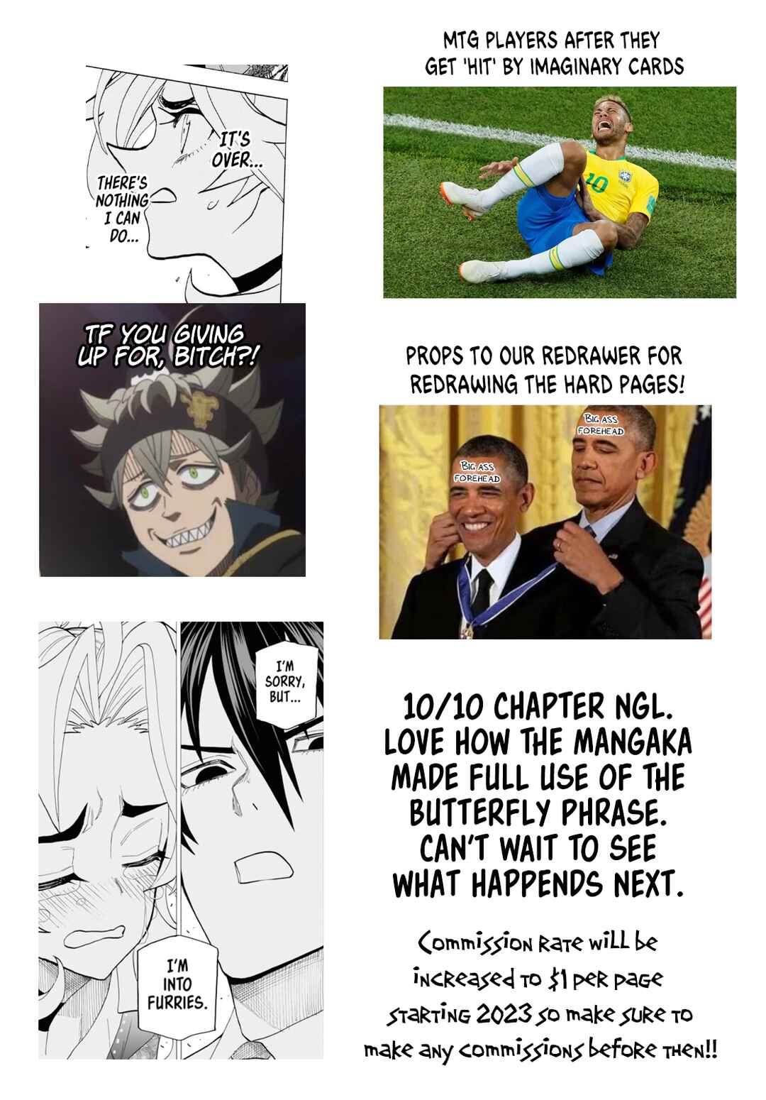 Page 55 Chapter 41 Subete no Jinrui wo Hakai Suru. Sorera wa Saisei Dekinai.