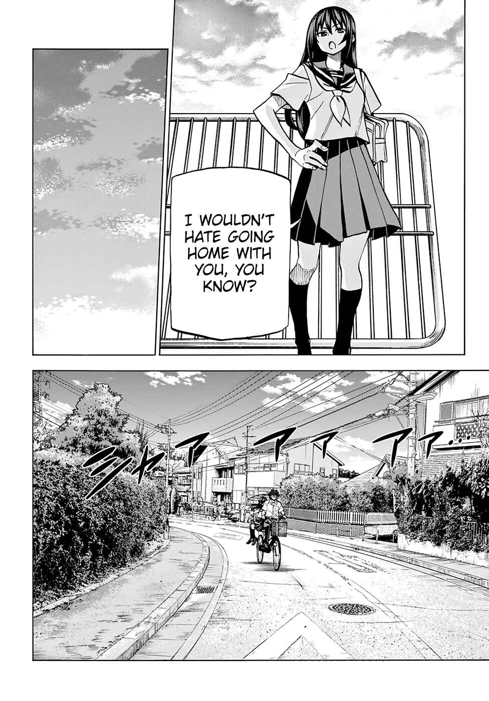 Page 29 Chapter 4 Subete no Jinrui wo Hakai Suru. Sorera wa Saisei Dekinai.