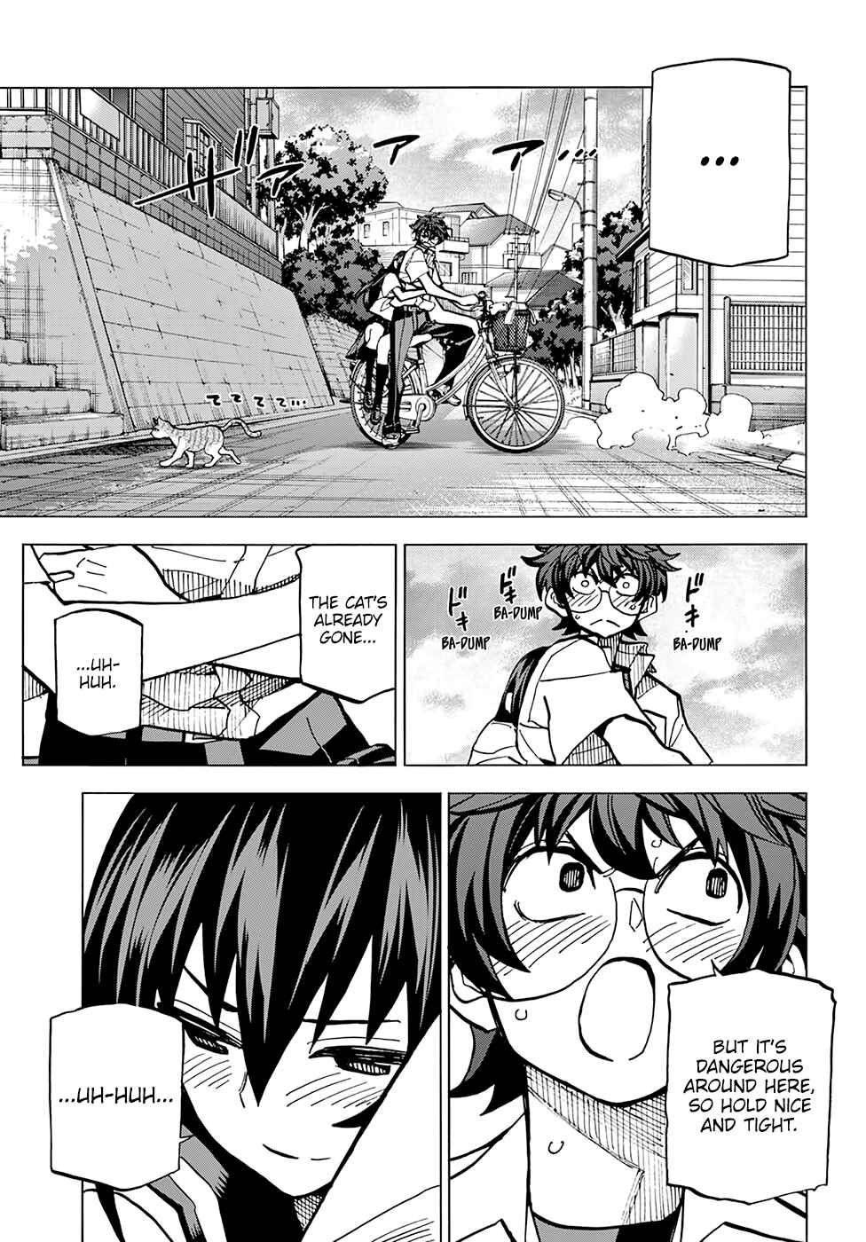 Page 34 Chapter 4 Subete no Jinrui wo Hakai Suru. Sorera wa Saisei Dekinai.