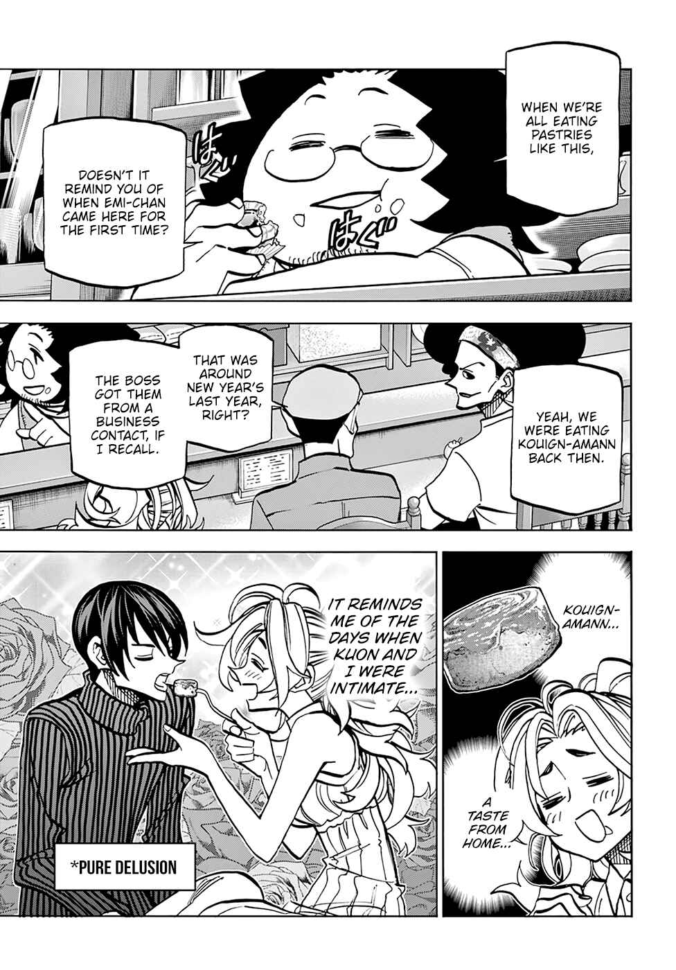 Page 19 Chapter 34.1 Subete no Jinrui wo Hakai Suru. Sorera wa Saisei Dekinai.