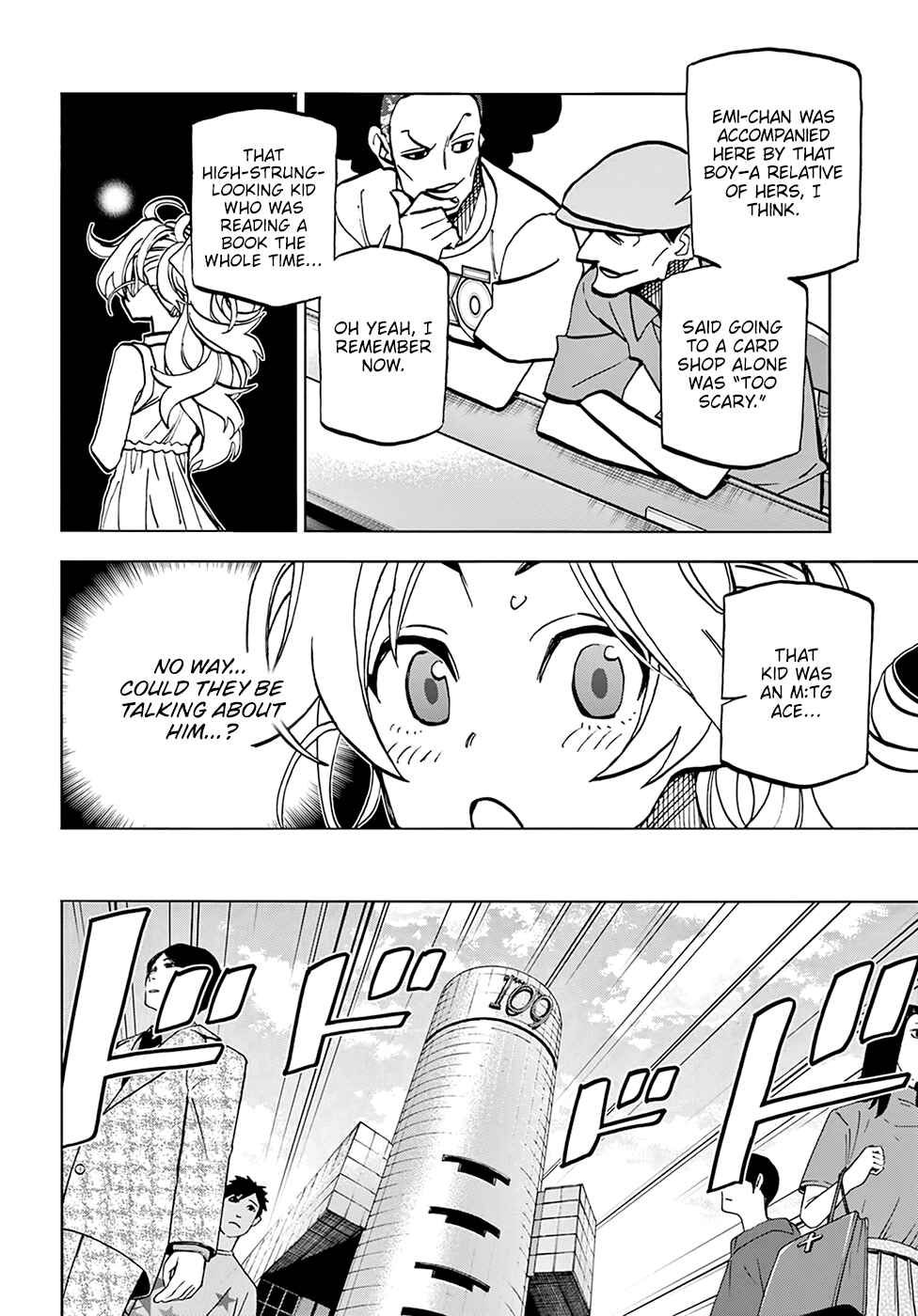 Page 20 Chapter 34.1 Subete no Jinrui wo Hakai Suru. Sorera wa Saisei Dekinai.