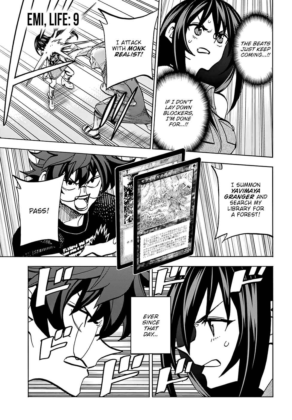 Page 23 Chapter 34.1 Subete no Jinrui wo Hakai Suru. Sorera wa Saisei Dekinai.
