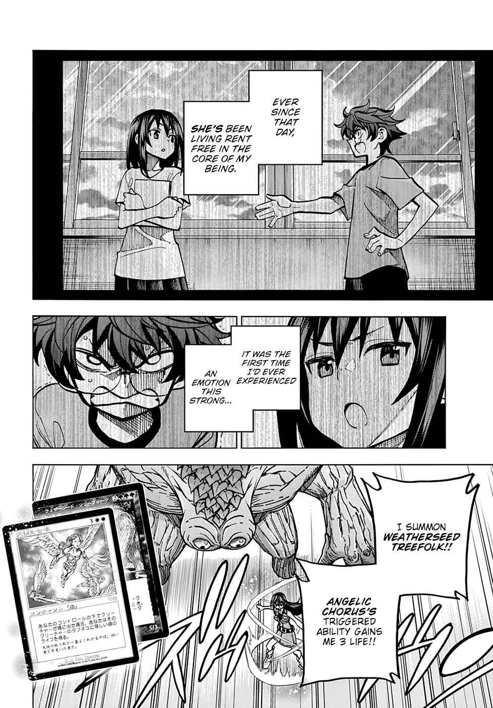 Page 24 Chapter 34.1 Subete no Jinrui wo Hakai Suru. Sorera wa Saisei Dekinai.