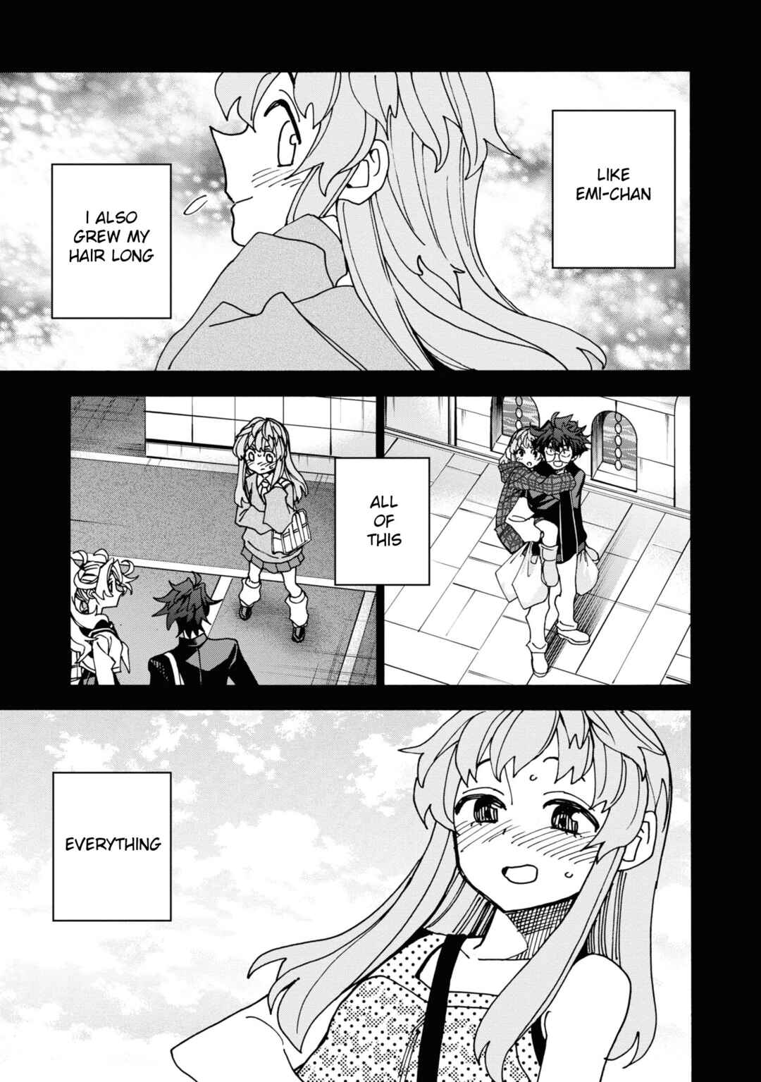 Page 44 Chapter 53 Subete no Jinrui wo Hakai Suru. Sorera wa Saisei Dekinai.
