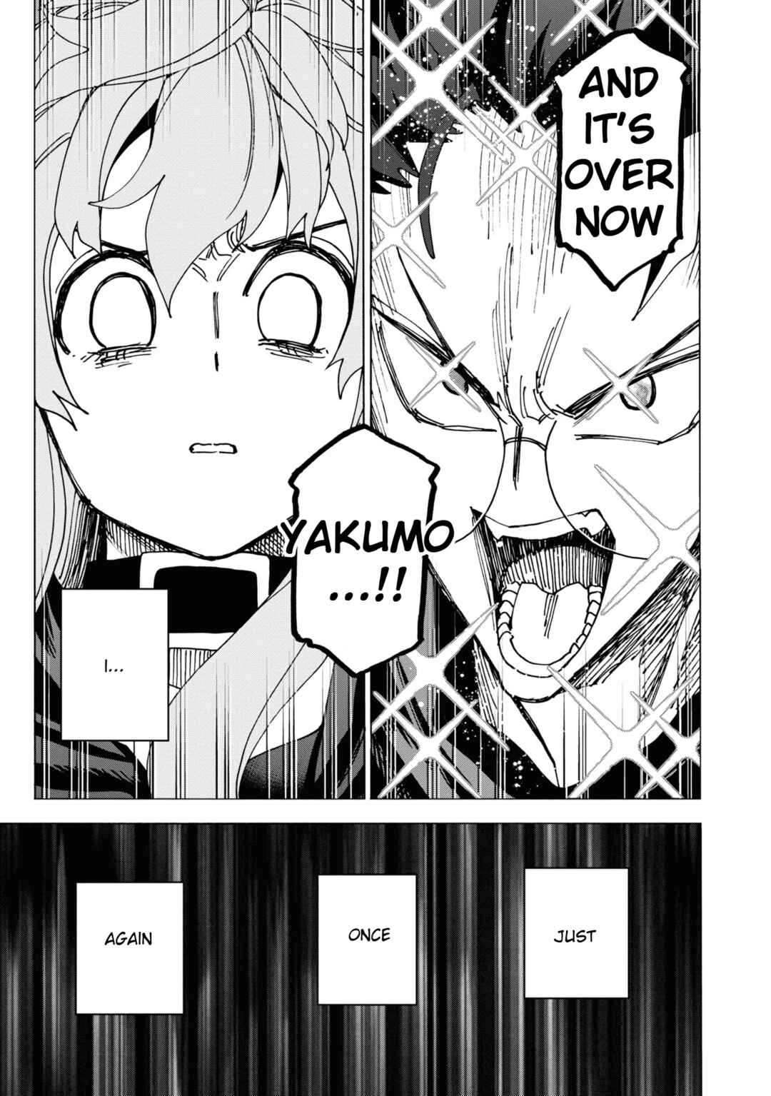 Page 46 Chapter 53 Subete no Jinrui wo Hakai Suru. Sorera wa Saisei Dekinai.