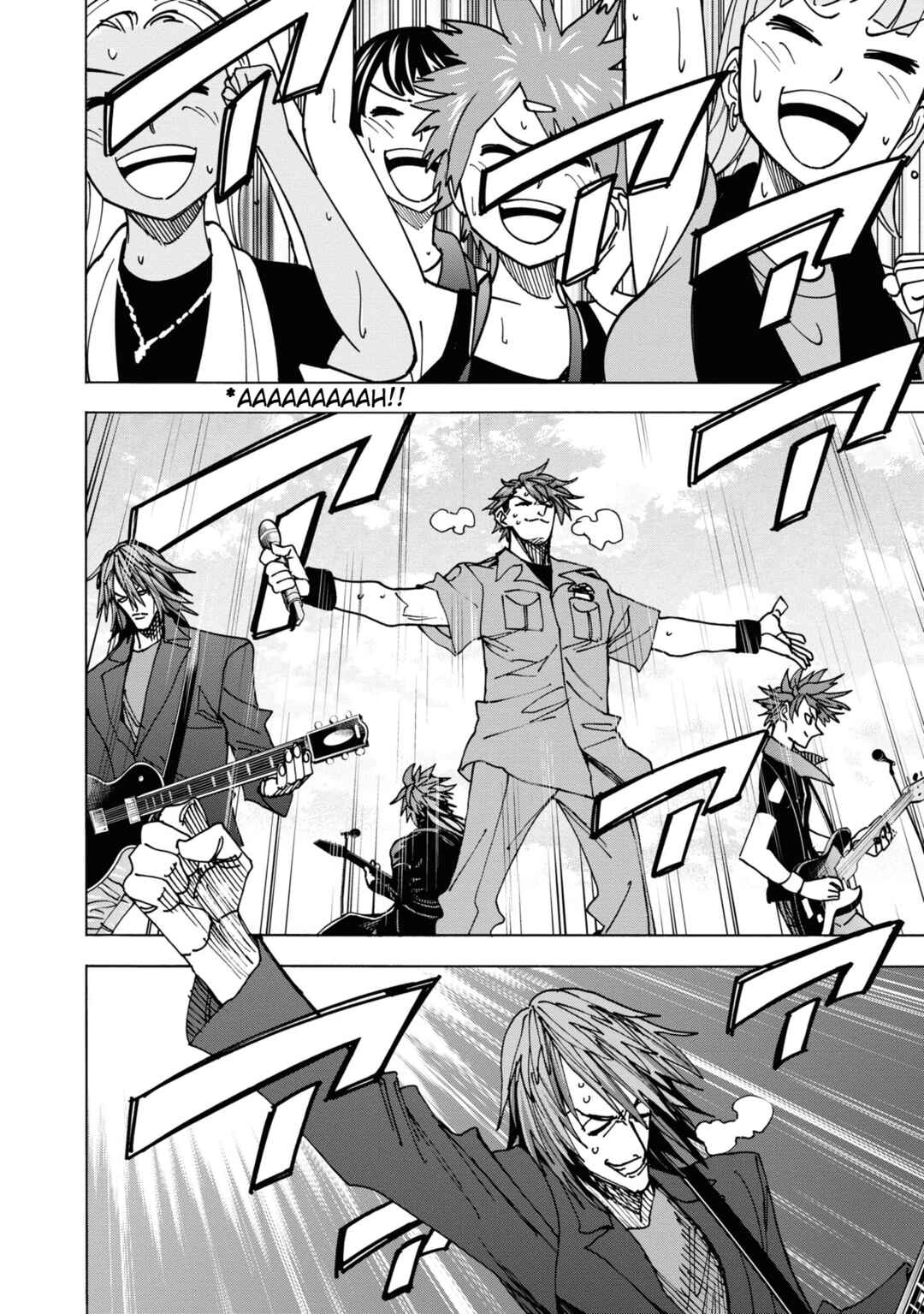 Page 5 Chapter 53 Subete no Jinrui wo Hakai Suru. Sorera wa Saisei Dekinai.
