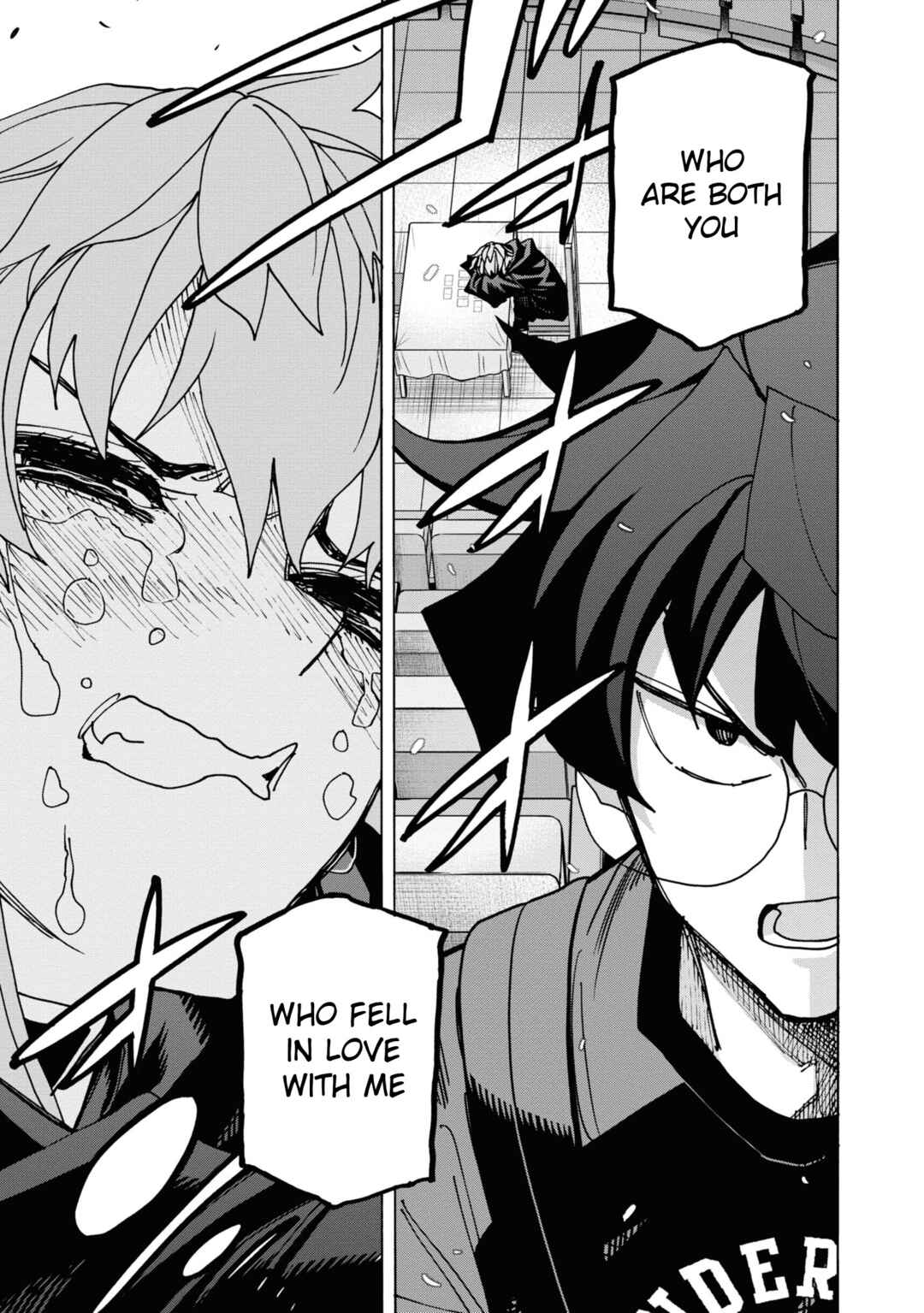 Page 54 Chapter 53 Subete no Jinrui wo Hakai Suru. Sorera wa Saisei Dekinai.