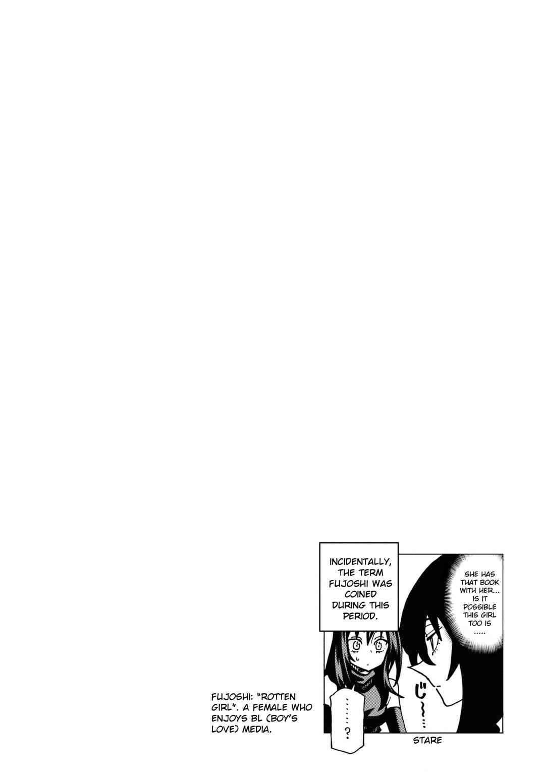 Page 55 Chapter 58 Subete no Jinrui wo Hakai Suru. Sorera wa Saisei Dekinai.