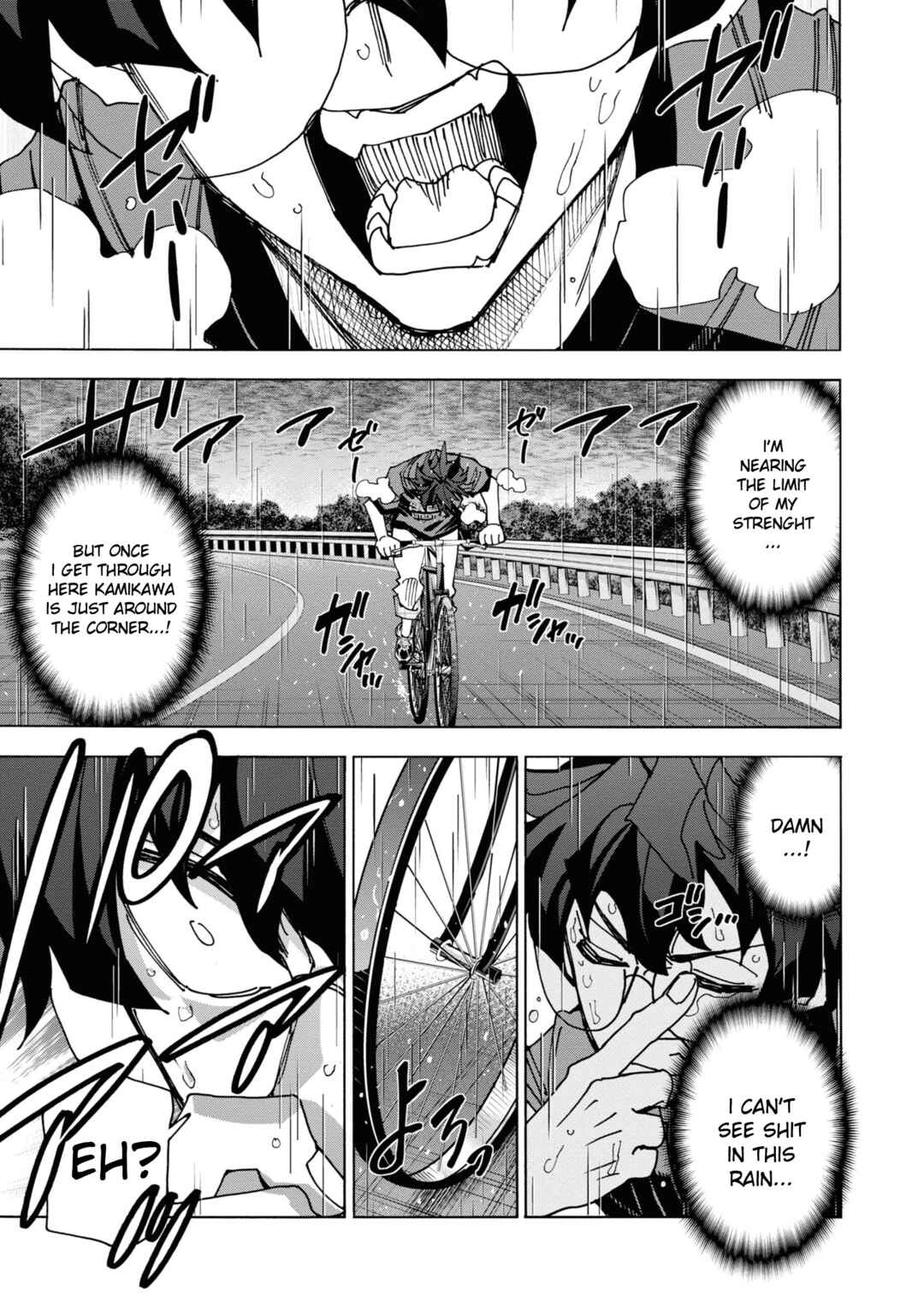 Page 22 Chapter 54 Subete no Jinrui wo Hakai Suru. Sorera wa Saisei Dekinai.