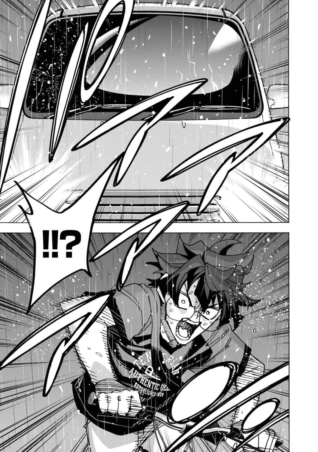 Page 28 Chapter 54 Subete no Jinrui wo Hakai Suru. Sorera wa Saisei Dekinai.