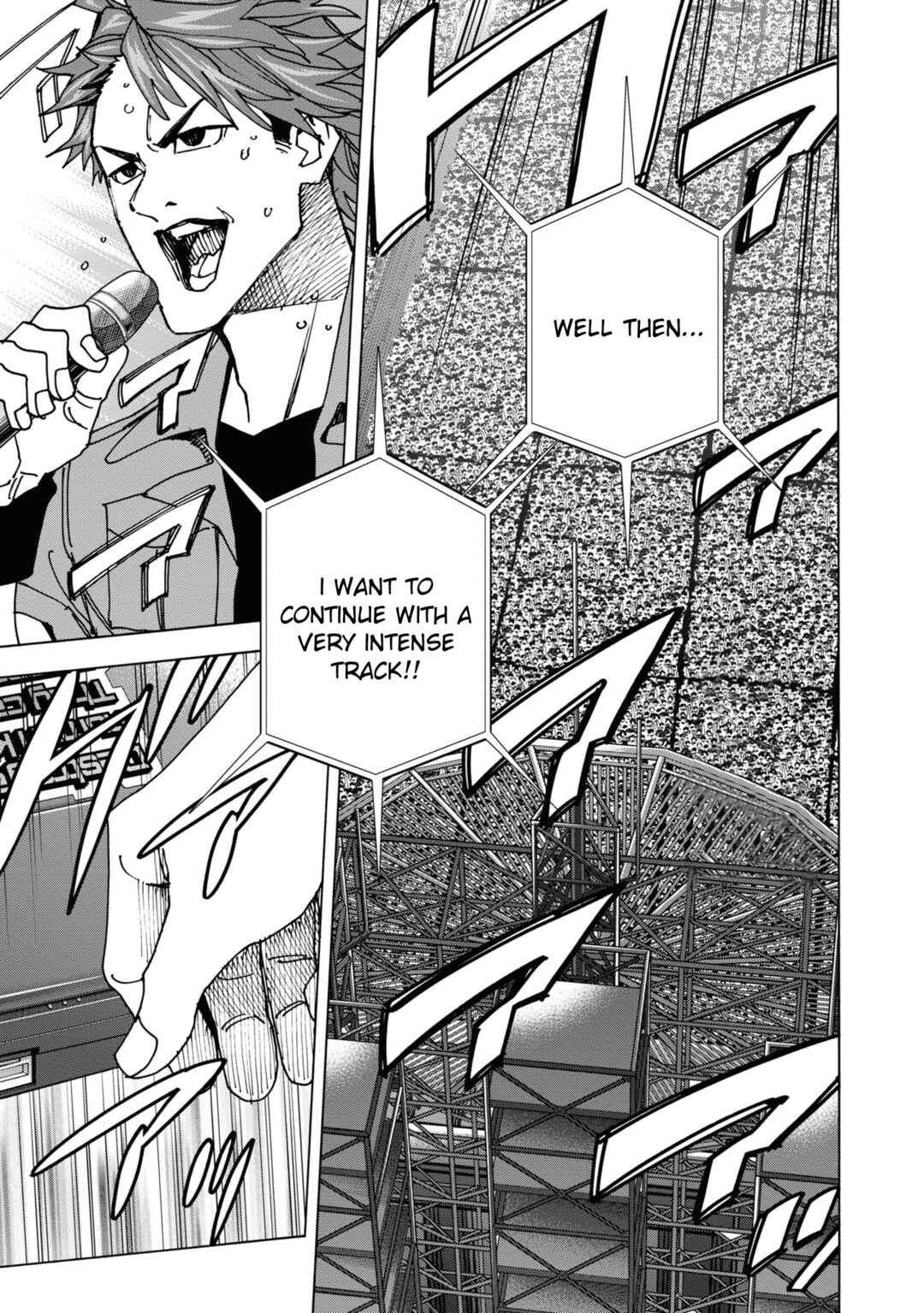 Page 6 Chapter 54 Subete no Jinrui wo Hakai Suru. Sorera wa Saisei Dekinai.