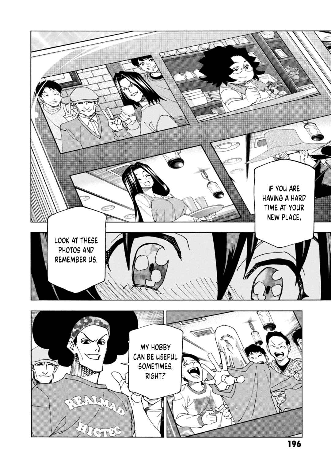 Page 40 Chapter 48 Subete no Jinrui wo Hakai Suru. Sorera wa Saisei Dekinai.