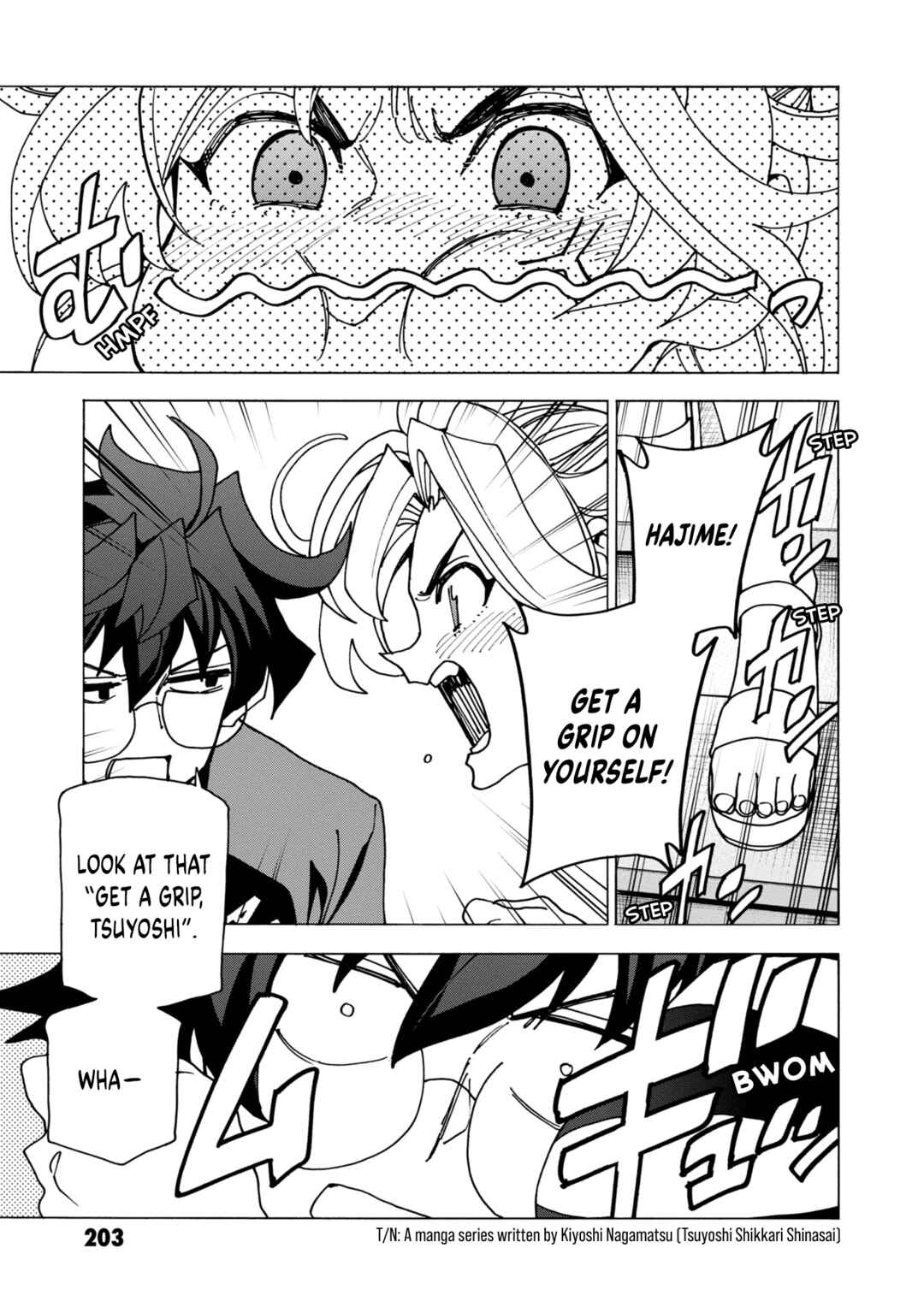 Page 47 Chapter 48 Subete no Jinrui wo Hakai Suru. Sorera wa Saisei Dekinai.