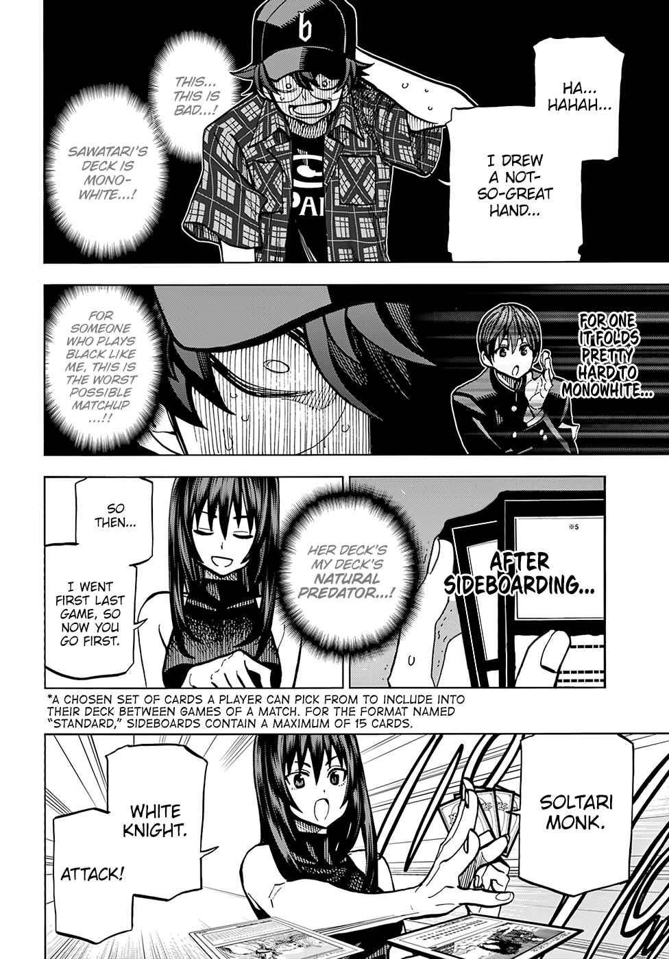 Page 29 Chapter Unknown_7c0f Subete no Jinrui wo Hakai Suru. Sorera wa Saisei Dekinai.