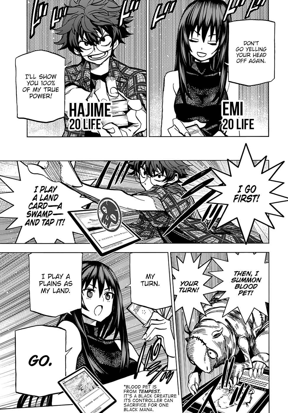 Page 44 Chapter Unknown_7c0f Subete no Jinrui wo Hakai Suru. Sorera wa Saisei Dekinai.