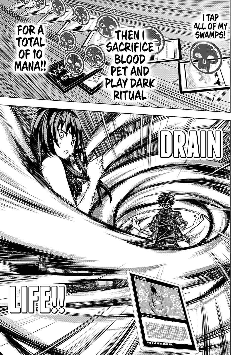 Page 50 Chapter Unknown_7c0f Subete no Jinrui wo Hakai Suru. Sorera wa Saisei Dekinai.