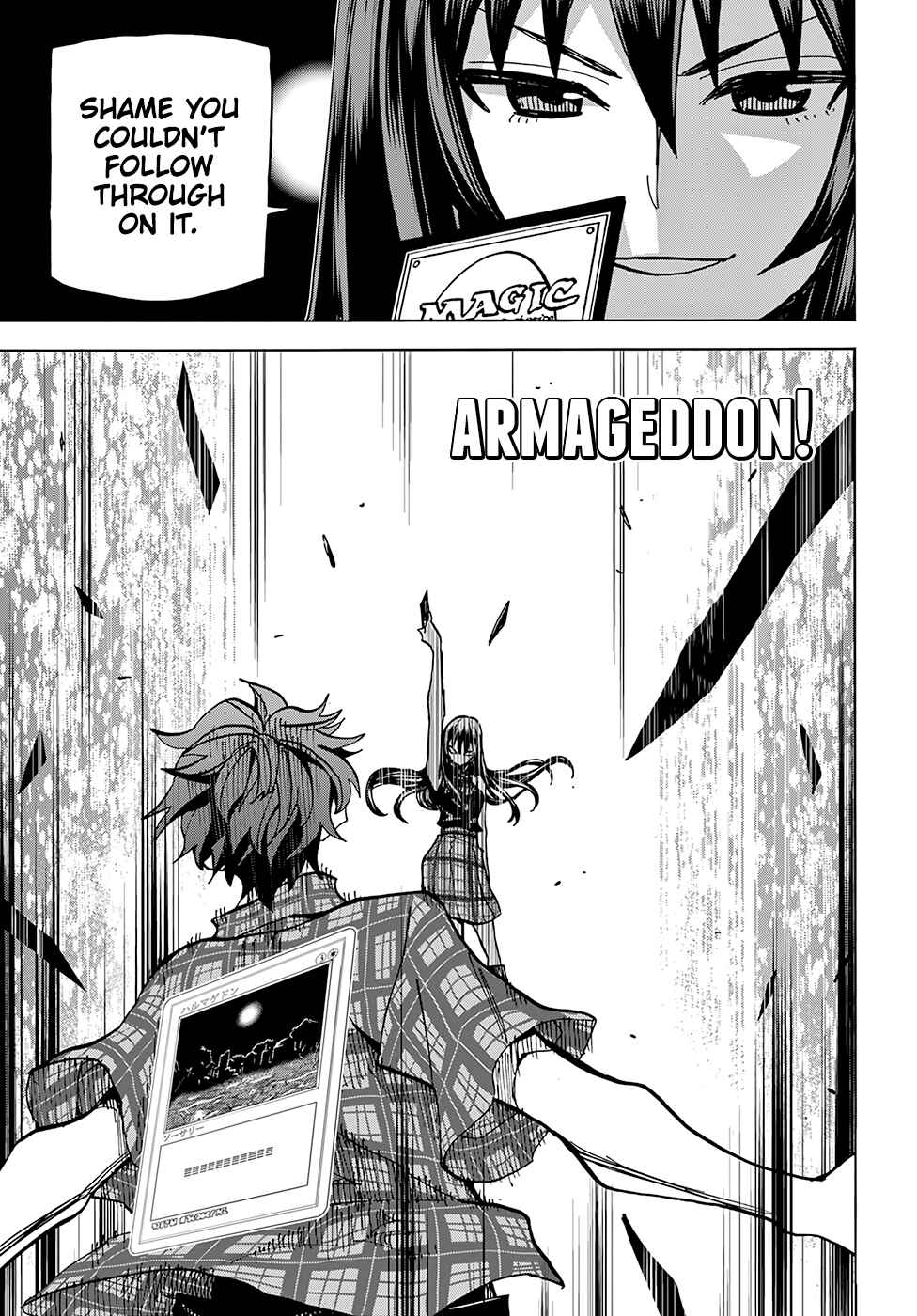 Page 52 Chapter Unknown_7c0f Subete no Jinrui wo Hakai Suru. Sorera wa Saisei Dekinai.