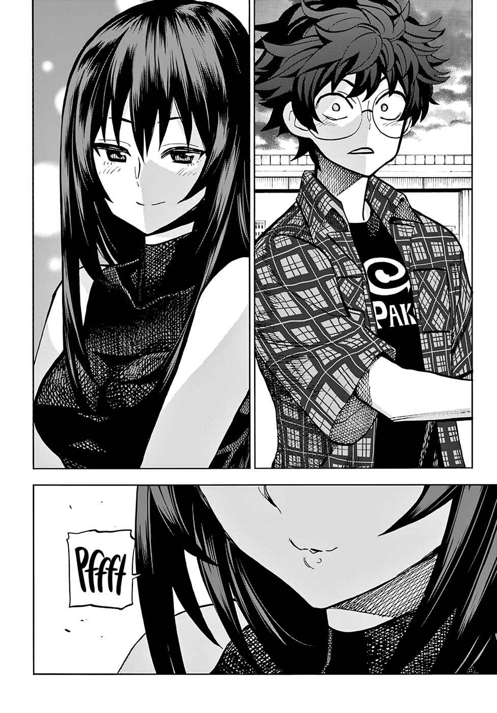 Page 64 Chapter Unknown_7c0f Subete no Jinrui wo Hakai Suru. Sorera wa Saisei Dekinai.