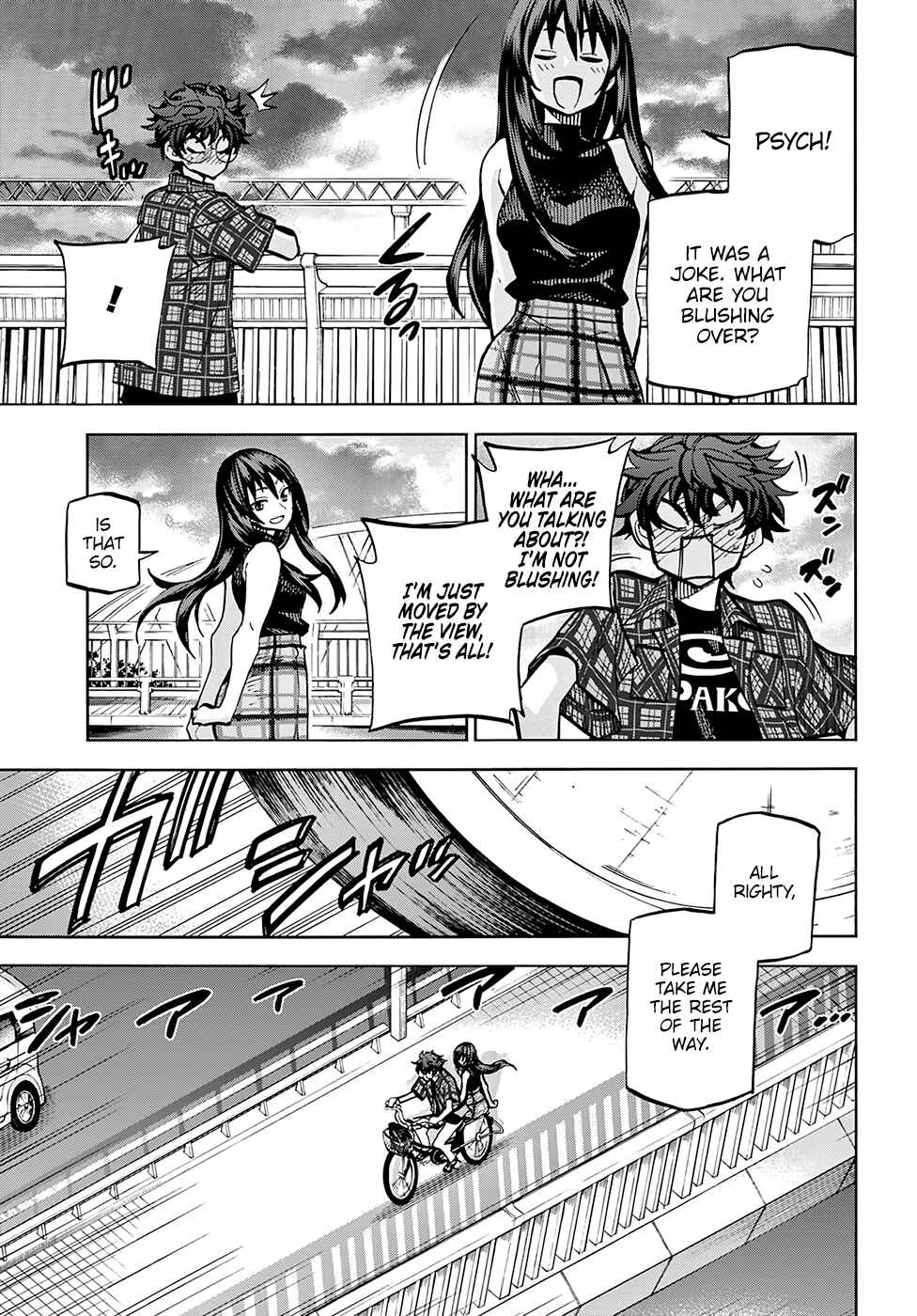 Page 65 Chapter Unknown_7c0f Subete no Jinrui wo Hakai Suru. Sorera wa Saisei Dekinai.