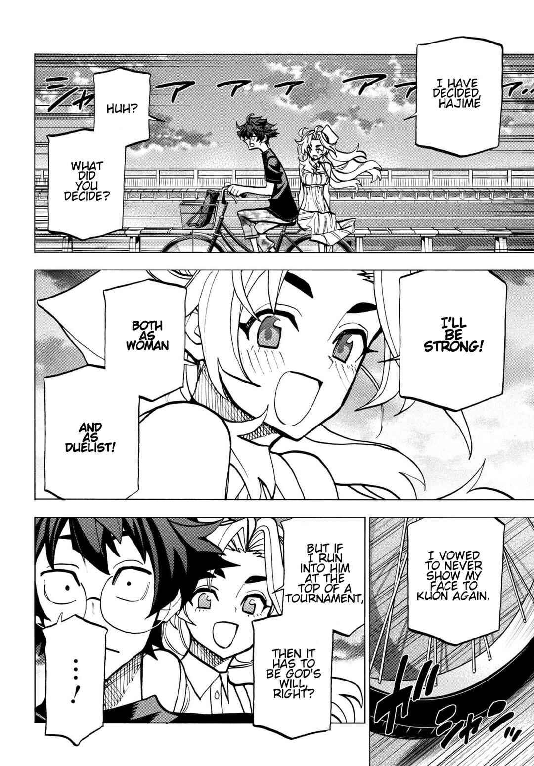 Page 26 Chapter 43 Subete no Jinrui wo Hakai Suru. Sorera wa Saisei Dekinai.