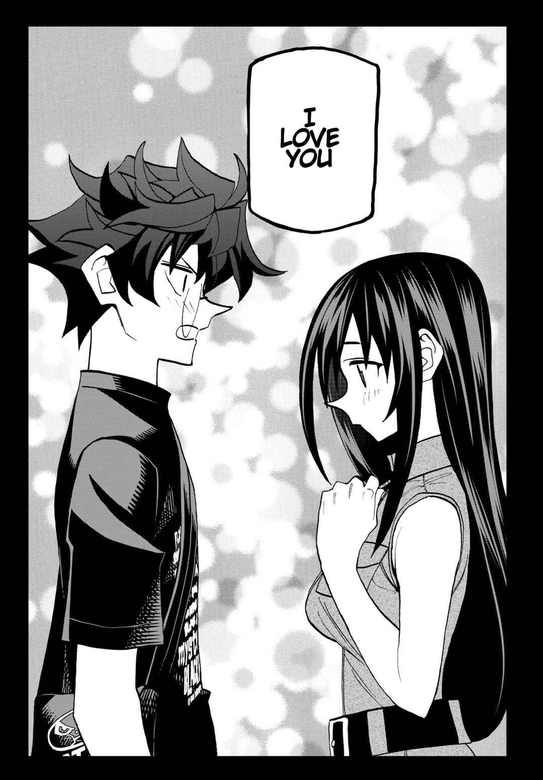 Page 39 Chapter 43 Subete no Jinrui wo Hakai Suru. Sorera wa Saisei Dekinai.