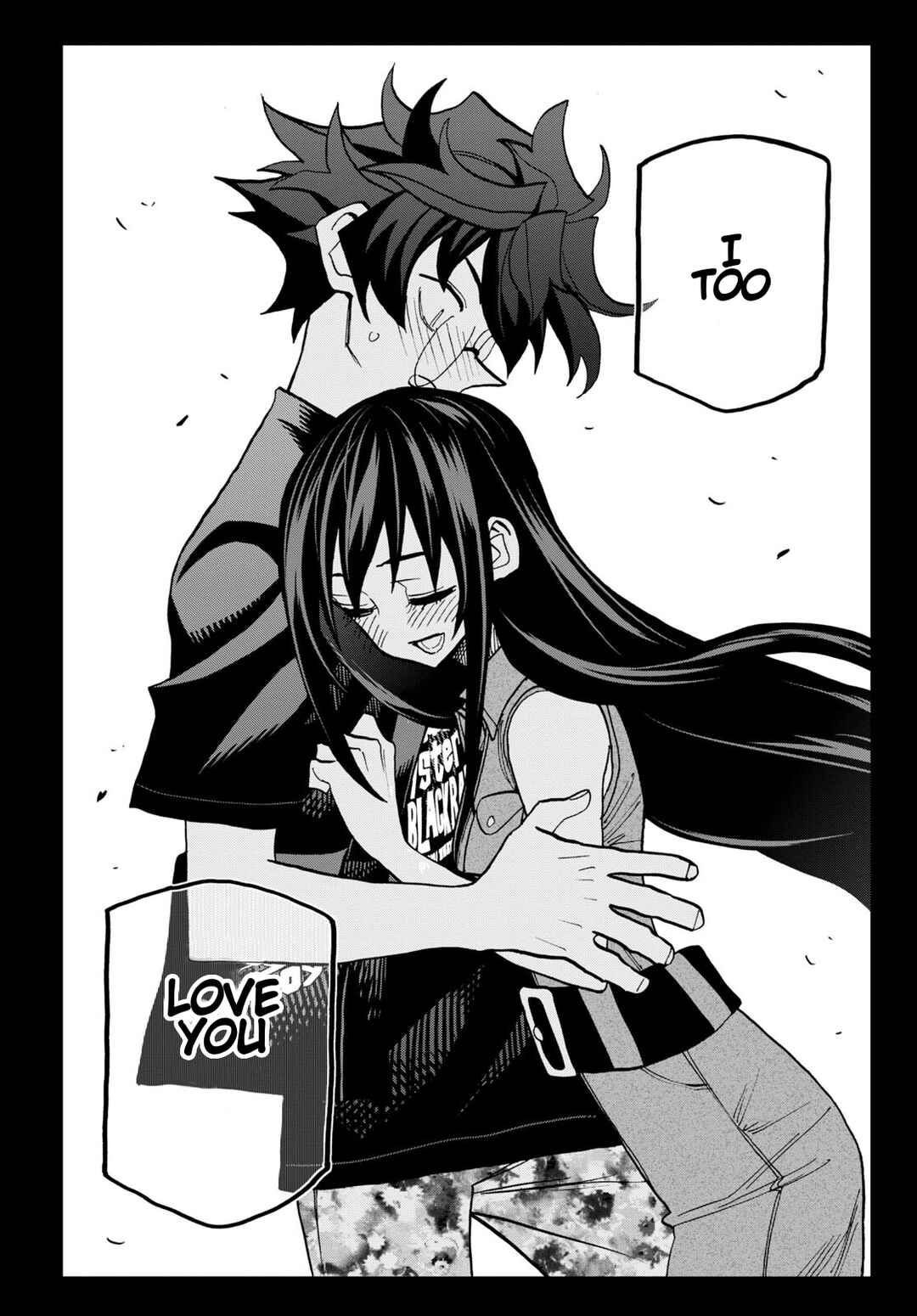 Page 42 Chapter 43 Subete no Jinrui wo Hakai Suru. Sorera wa Saisei Dekinai.