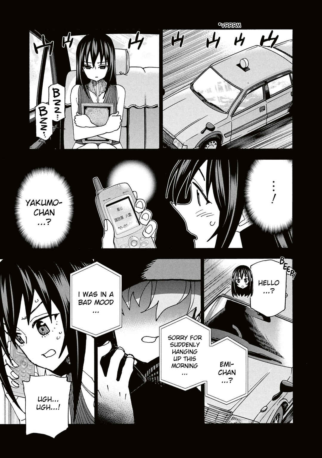 Page 29 Chapter 60 Subete no Jinrui wo Hakai Suru. Sorera wa Saisei Dekinai.