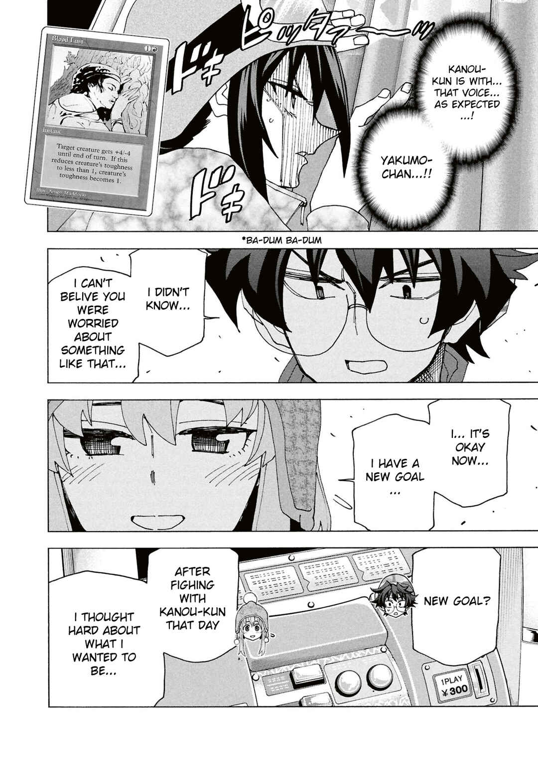 Page 36 Chapter 60 Subete no Jinrui wo Hakai Suru. Sorera wa Saisei Dekinai.