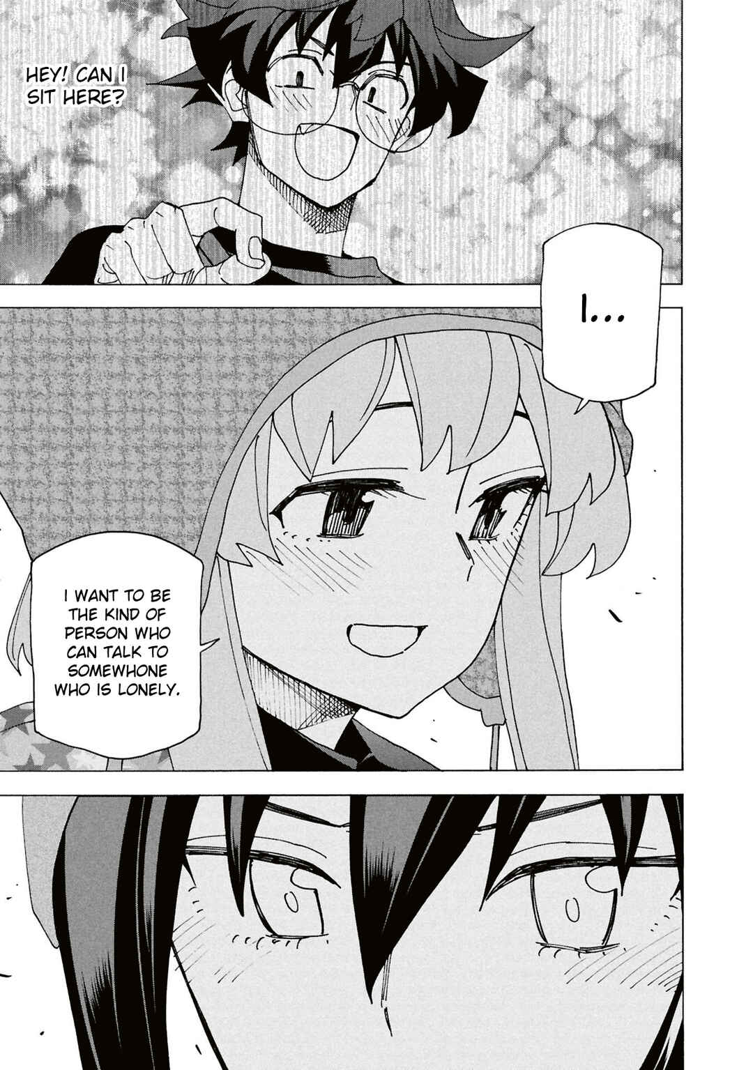 Page 37 Chapter 60 Subete no Jinrui wo Hakai Suru. Sorera wa Saisei Dekinai.