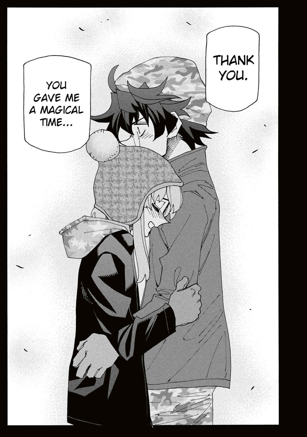 Page 41 Chapter 60 Subete no Jinrui wo Hakai Suru. Sorera wa Saisei Dekinai.