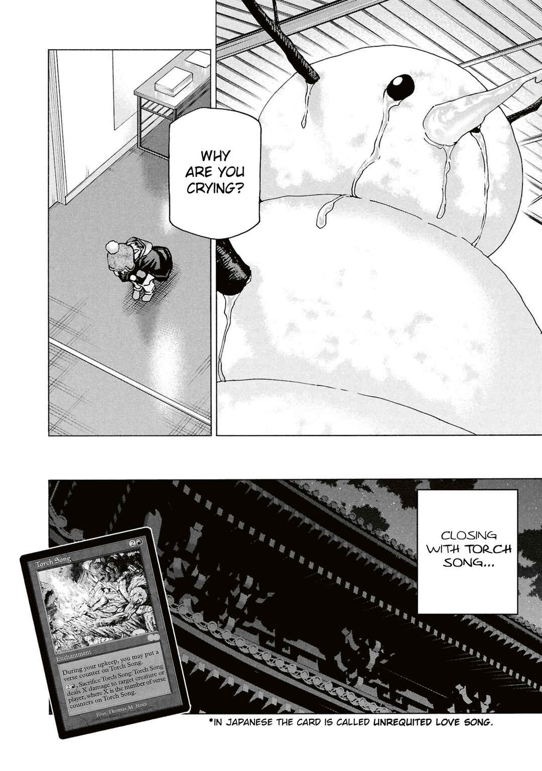 Page 46 Chapter 60 Subete no Jinrui wo Hakai Suru. Sorera wa Saisei Dekinai.