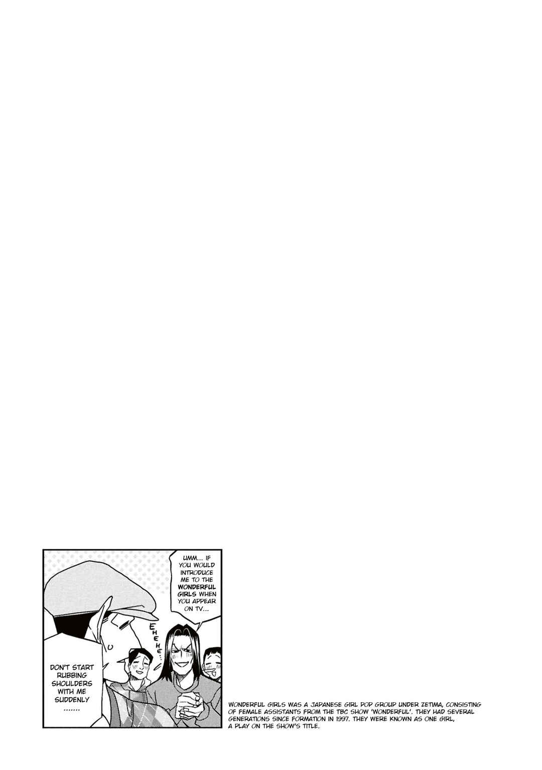 Page 51 Chapter 60 Subete no Jinrui wo Hakai Suru. Sorera wa Saisei Dekinai.
