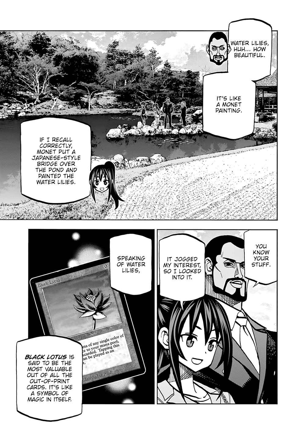 Page 24 Chapter 36 Subete no Jinrui wo Hakai Suru. Sorera wa Saisei Dekinai.