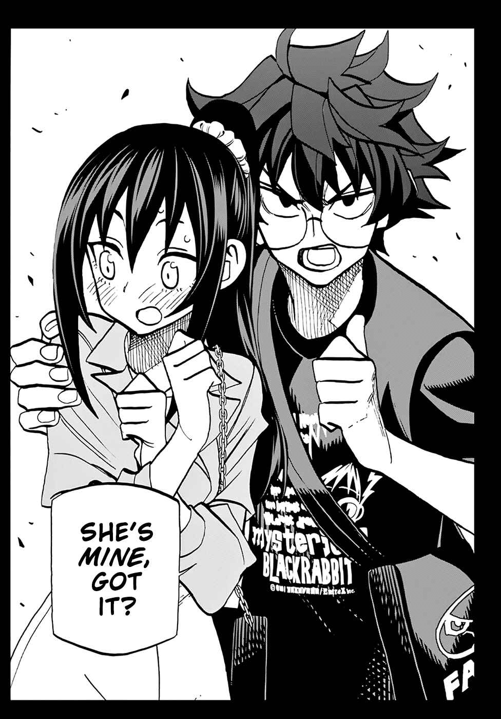 Page 29 Chapter 36 Subete no Jinrui wo Hakai Suru. Sorera wa Saisei Dekinai.