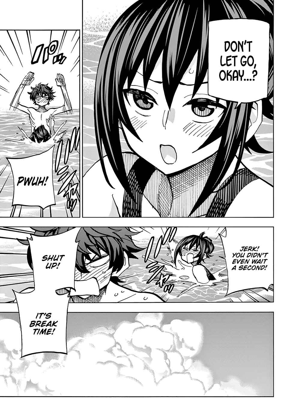 Page 23 Chapter 7 Subete no Jinrui wo Hakai Suru. Sorera wa Saisei Dekinai.